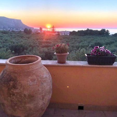 فالديريتْشّي Casale Belvedere Vista Mare المظهر الخارجي الصورة