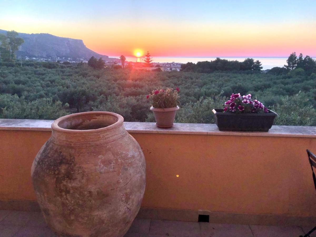 فالديريتْشّي Casale Belvedere Vista Mare المظهر الخارجي الصورة