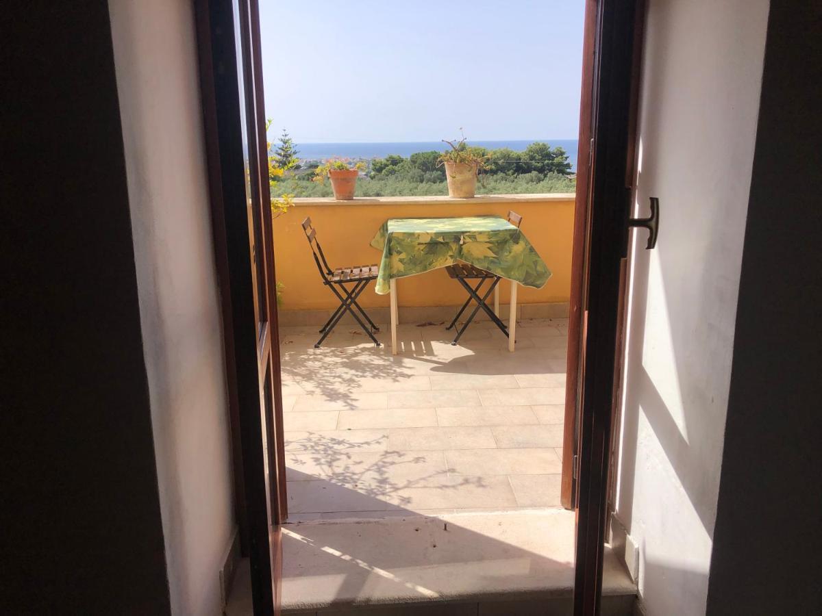 فالديريتْشّي Casale Belvedere Vista Mare المظهر الخارجي الصورة