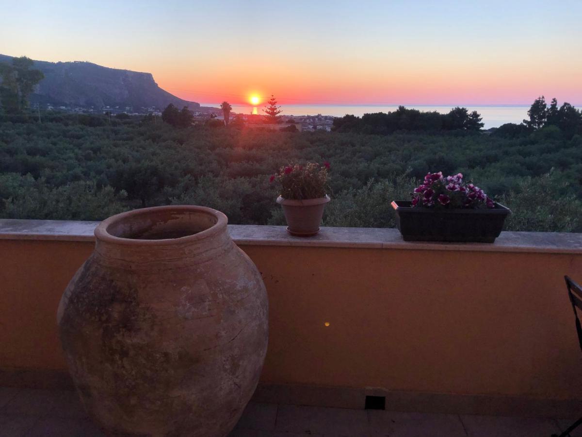 فالديريتْشّي Casale Belvedere Vista Mare المظهر الخارجي الصورة