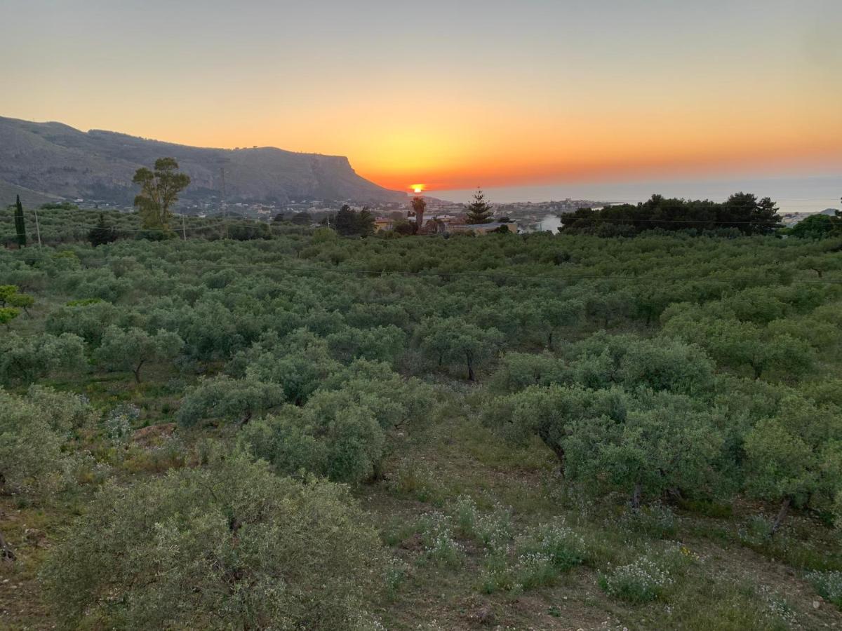 فالديريتْشّي Casale Belvedere Vista Mare المظهر الخارجي الصورة