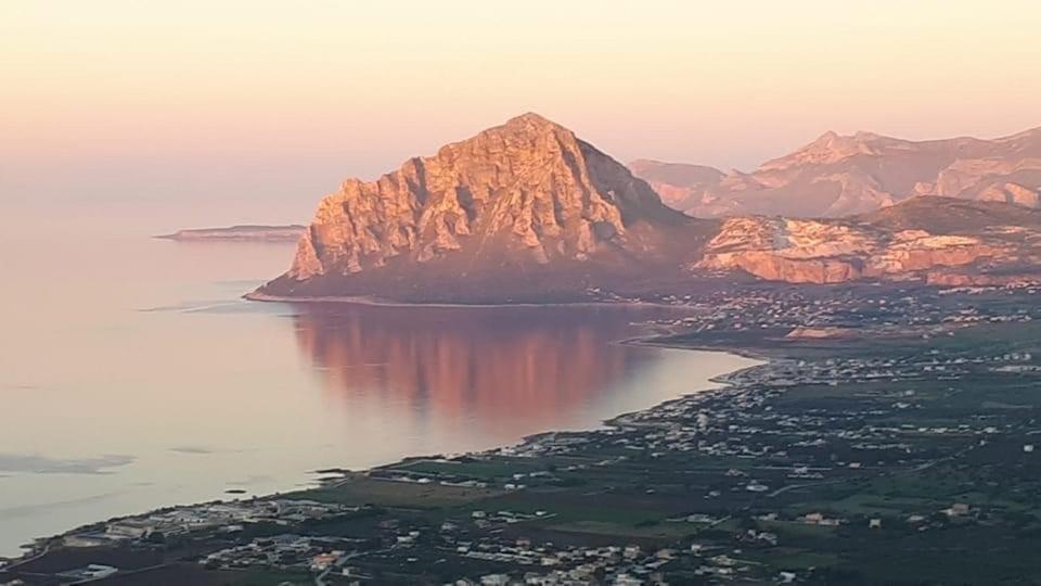 فالديريتْشّي Casale Belvedere Vista Mare المظهر الخارجي الصورة