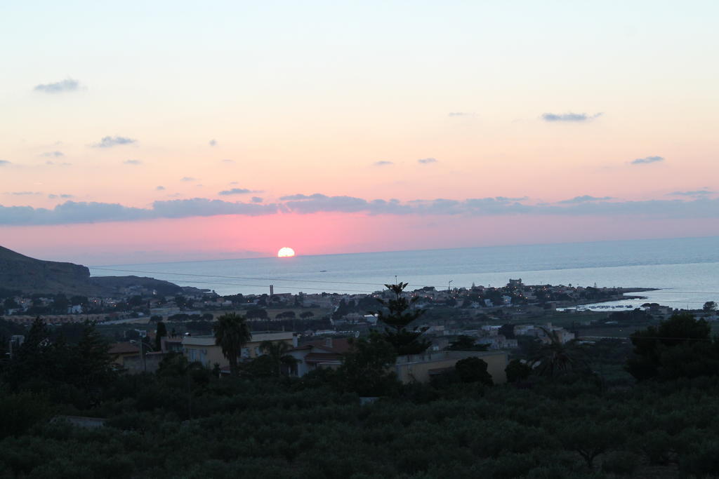 فالديريتْشّي Casale Belvedere Vista Mare الغرفة الصورة