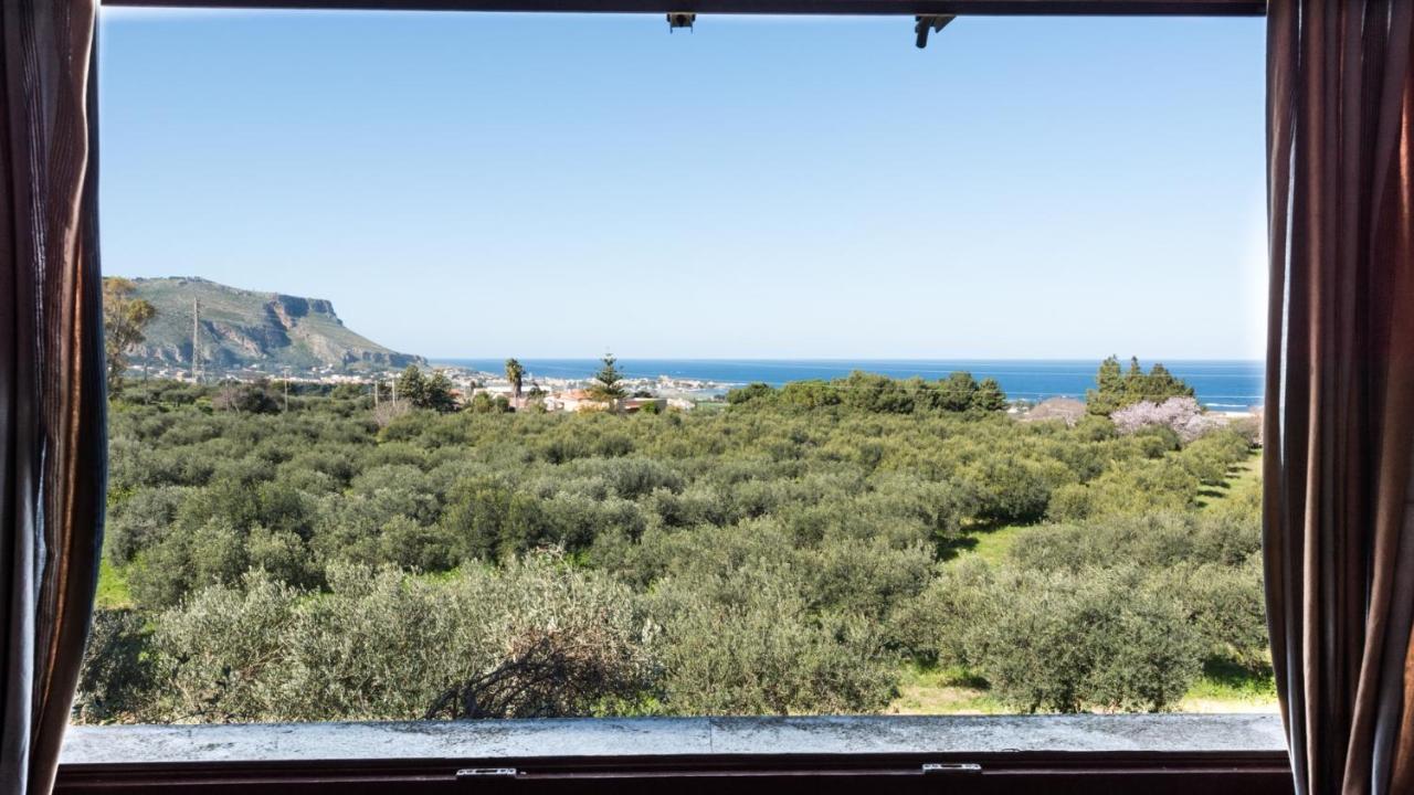 فالديريتْشّي Casale Belvedere Vista Mare المظهر الخارجي الصورة